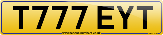 T777 EYT
