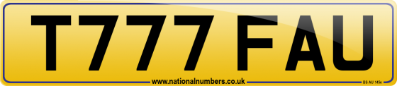 T777 FAU