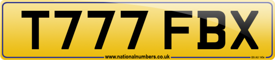 T777 FBX