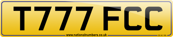 T777 FCC