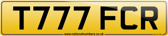 T777 FCR