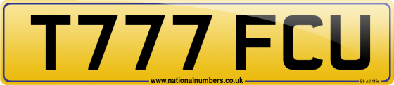 T777 FCU