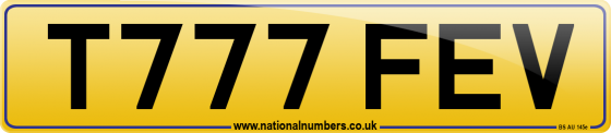 T777 FEV