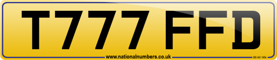T777 FFD