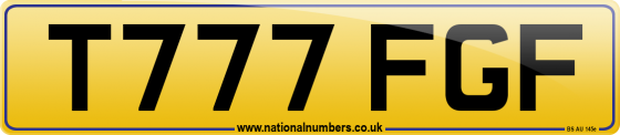 T777 FGF