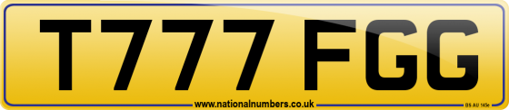 T777 FGG