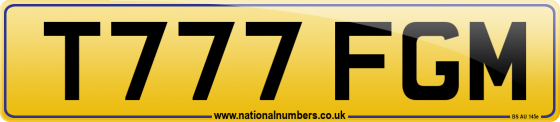 T777 FGM
