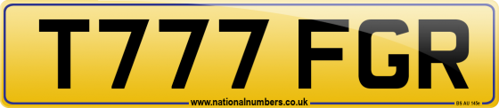 T777 FGR