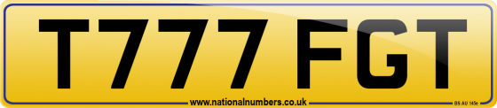 T777 FGT