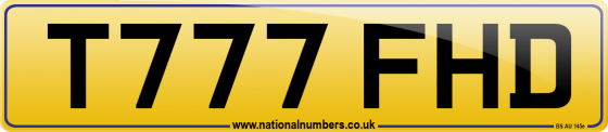 T777 FHD