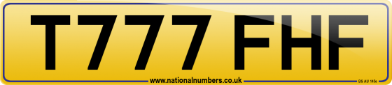 T777 FHF