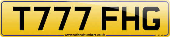 T777 FHG