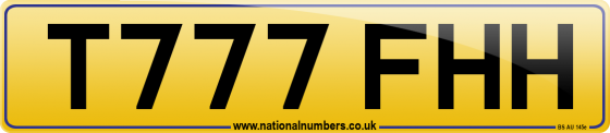 T777 FHH