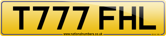 T777 FHL