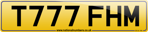 T777 FHM
