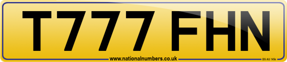 T777 FHN