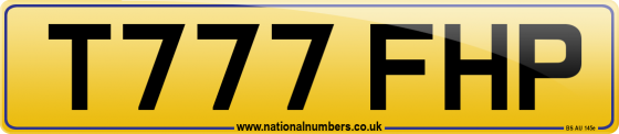 T777 FHP