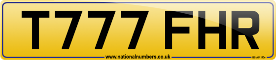 T777 FHR