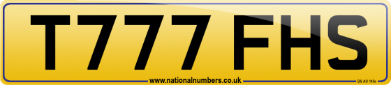 T777 FHS