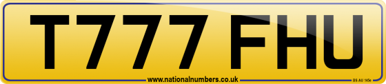 T777 FHU