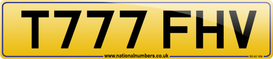 T777 FHV