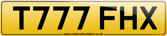 T777 FHX
