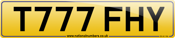T777 FHY