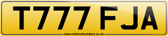 T777 FJA