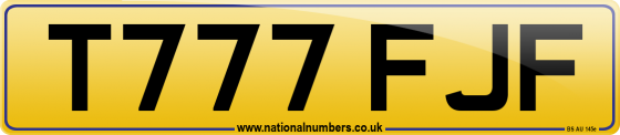 T777 FJF
