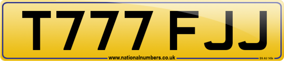 T777 FJJ