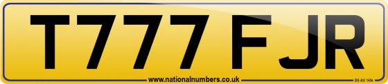 T777 FJR