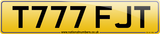 T777 FJT