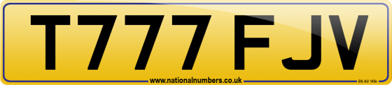 T777 FJV