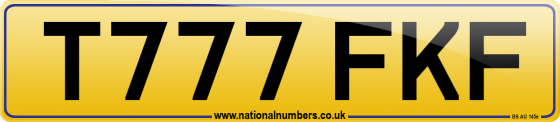 T777 FKF