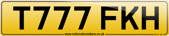 T777 FKH