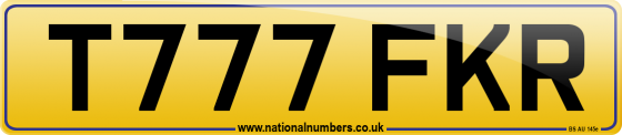 T777 FKR