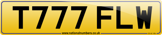 T777 FLW