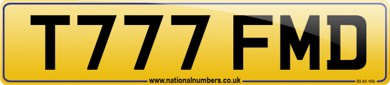 T777 FMD