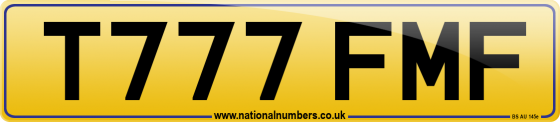 T777 FMF