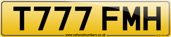 T777 FMH