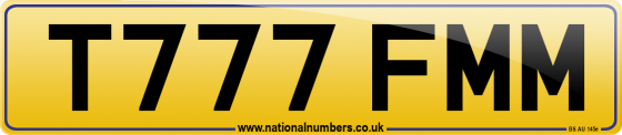 T777 FMM