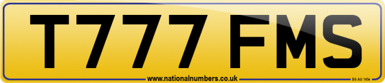 T777 FMS