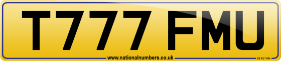 T777 FMU