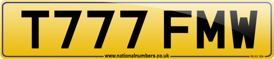 T777 FMW