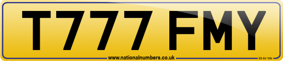 T777 FMY