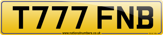 T777 FNB