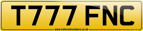 T777 FNC
