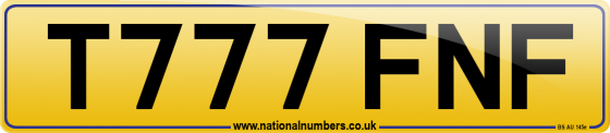 T777 FNF
