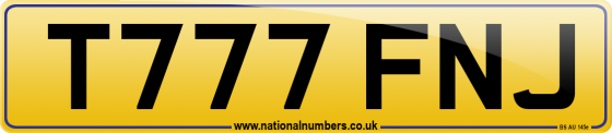 T777 FNJ