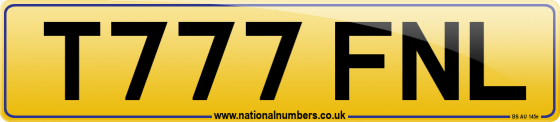 T777 FNL